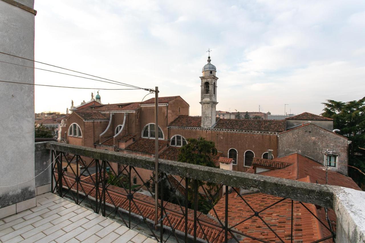 Venice Lance With Lift, 2 Minutes Walk From The Train Station 外观 照片